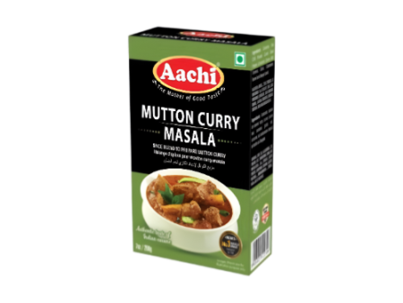 Aachi Mutton Curry Masala 200g Online Hot Sale