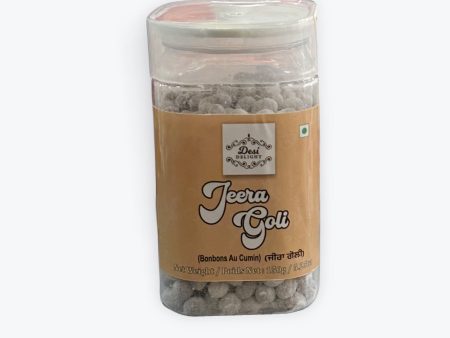 Desi Delight Jeera Goli 150g Sale