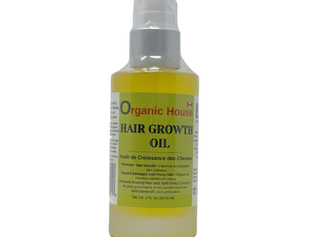 Organic House Hair Growth Oil For Cheap