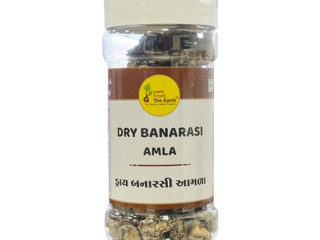 From The Earth Dry Banarasi Amla 180g Discount