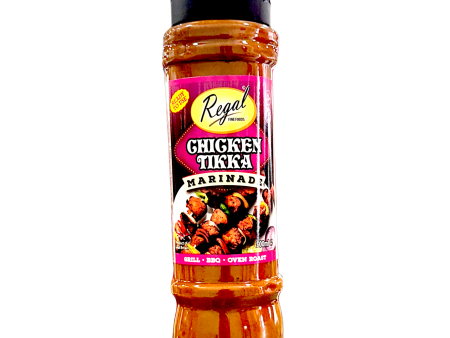 Regal Chicken Tikka Marinade Sauce 500ml Fashion