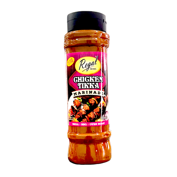 Regal Chicken Tikka Marinade Sauce 500ml Fashion