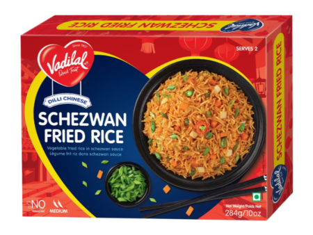 Vadilal Schezwan Fried Rice 284g Online