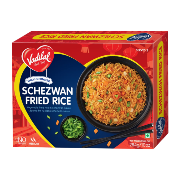 Vadilal Schezwan Fried Rice 284g Online