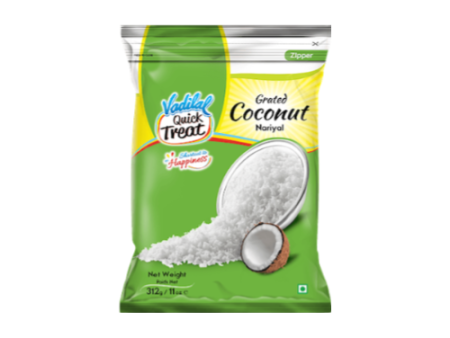 Vadilal Grated Coconut 312g on Sale