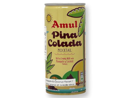 Amul Pina Colada Mocktail 200ml Online Sale