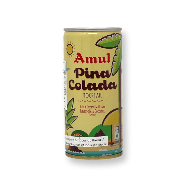 Amul Pina Colada Mocktail 200ml Online Sale