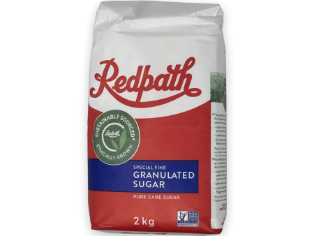 Redpath Sugar 2Kg Hot on Sale