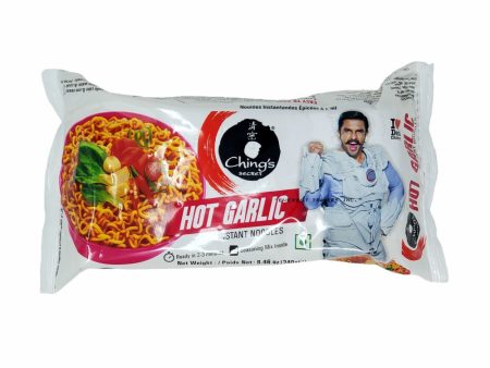 Ching s Secret Hot Garlic Instant Noodles For Sale