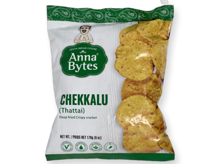 Anna Bytes Chekkalu 170g Online