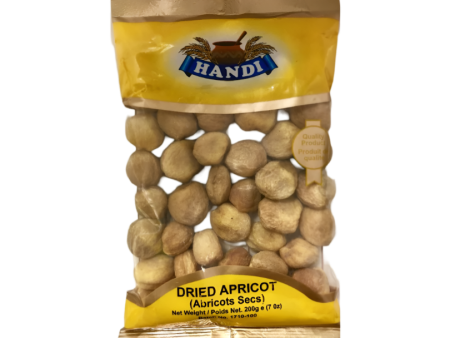 Handi Dried Apricot 200g For Discount