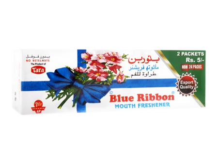 Blue Ribbon Mouth Freshner (24 Pack) Hot on Sale