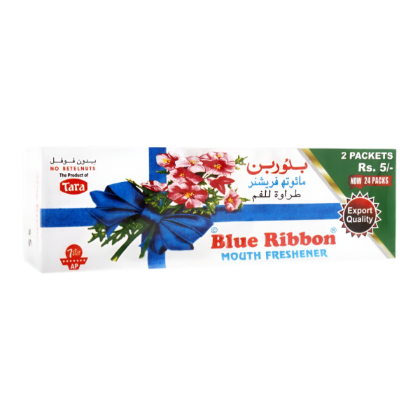 Blue Ribbon Mouth Freshner (24 Pack) Hot on Sale