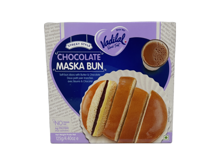 Vadilal Maska Bun 150g For Sale