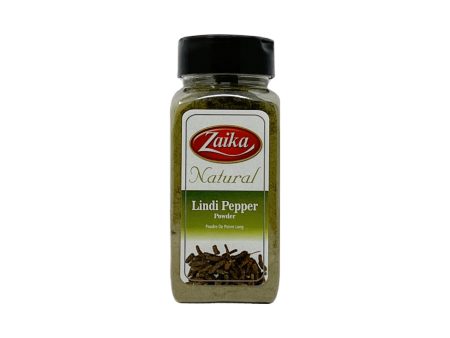 Zaika Lindi Pepper Powder 160g For Discount