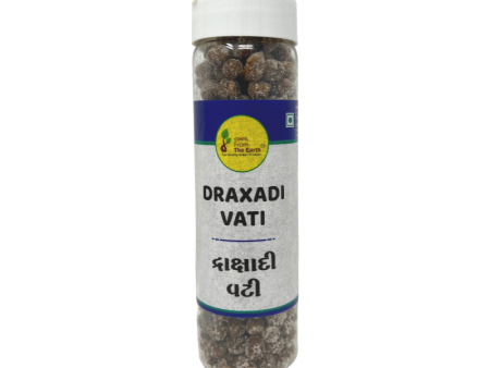 From The Earth Draxadi Vati 200g Fashion