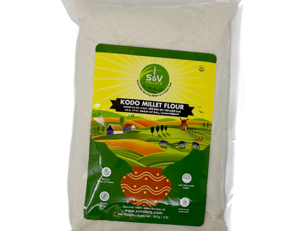 S&V Kodo Millet Flour 907g Cheap