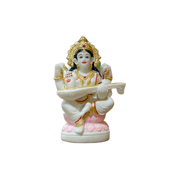 Divine Saraswati Statue Supply