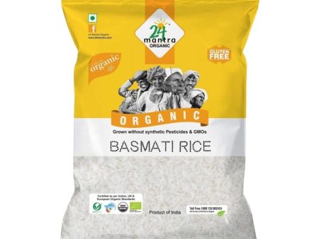 24 Mantra Organic Basmati Rice 10lb Discount