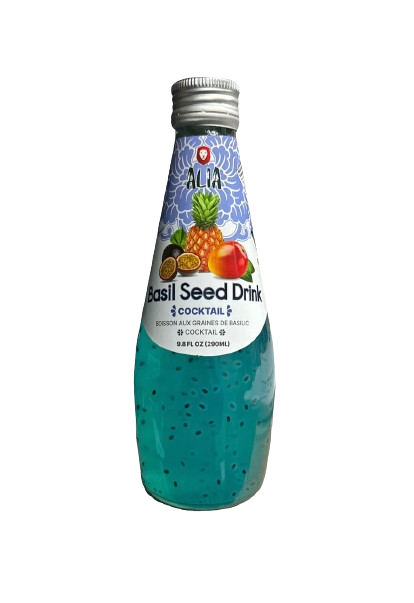 Alia Basil Seed Drink Cocktail 290ml Sale