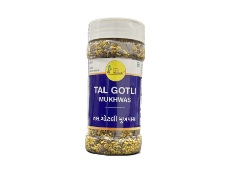 From The Earth Tal Gotli Mukhwas 200g Sale