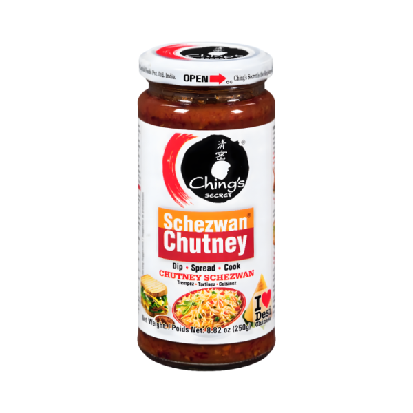 Ching s Secret Schezwan Chutney Discount