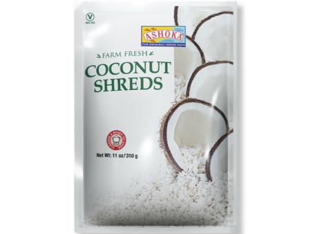 Ashoka Frozen Coconut Shreds 310g For Sale