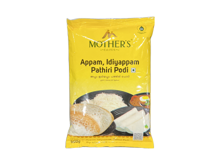 Mother’s Appam, Idiyappam Pathiri Podi 500g Online Sale