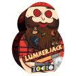 Lumberjack Fountain of Sparks Online now