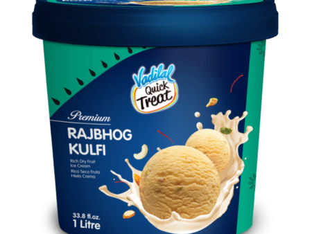 Vadilal Rajbhog Kulfi Ice Cream Online Hot Sale