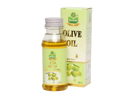 Marhaba Olive Oil 100ml Online