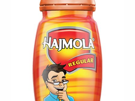 Dabur Hajmola Regular 66gm (120 Pieces) For Cheap