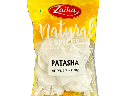 Zaika Patasha 100g Supply