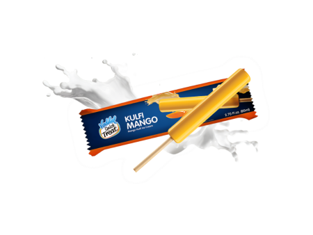 Vadilal Mango kulfi 80ml Fashion