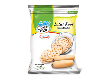 Vadilal Lotus Root 312g For Cheap