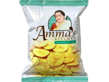 Amma s Kitchen Banana Chips 400g Online Sale