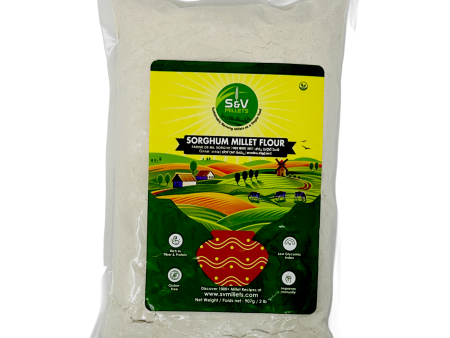 S&V Sorghum Millet Flour 907g Hot on Sale