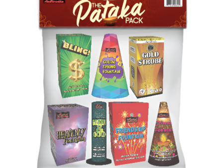 Mystical Pataka Pack For Sale