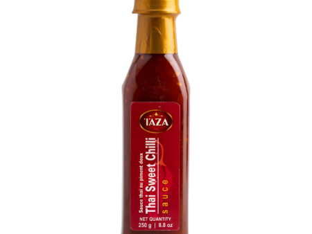 Taza Thai Sweet Chilli Sauce 250g Supply