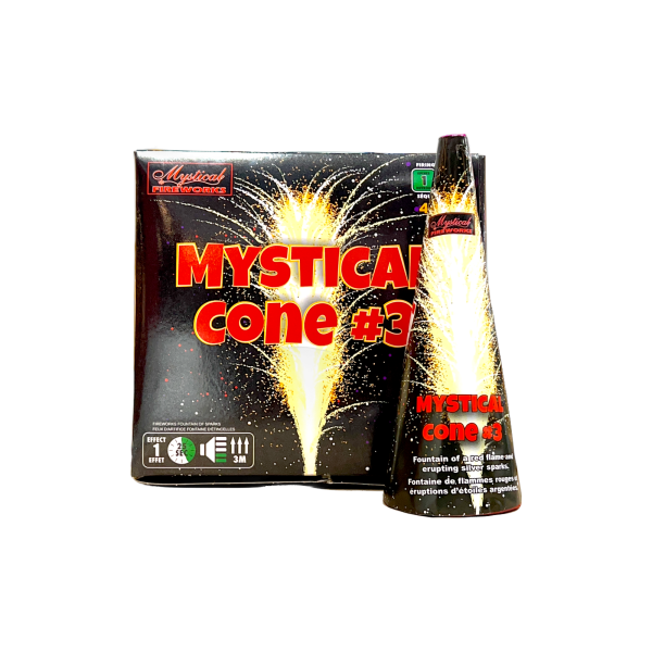 Mystical Cone #3 Online Sale