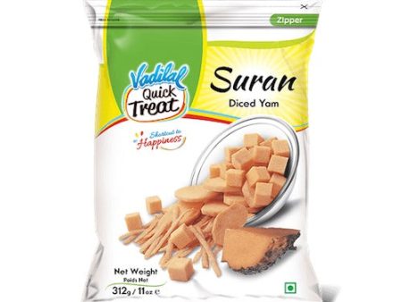 Vadilal Frozen Suran 312gm For Sale