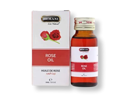 Hemani Rose Oil 30ml For Discount