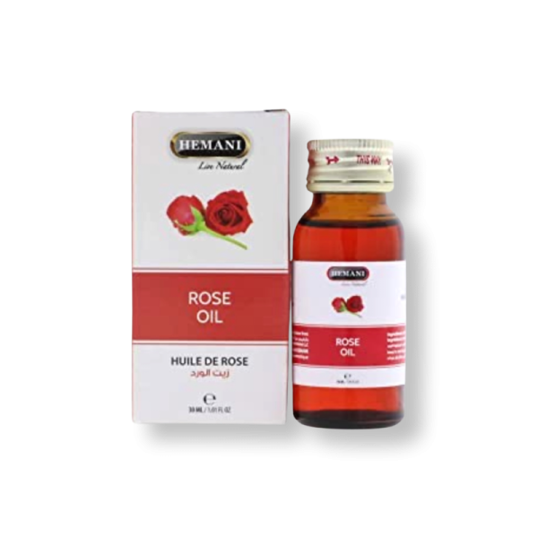 Hemani Rose Oil 30ml For Discount