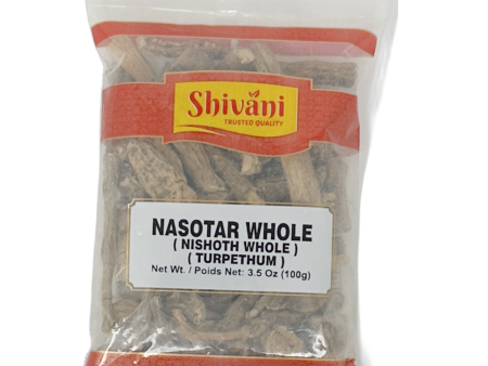 Shivani Nasotare Whole 100g Hot on Sale