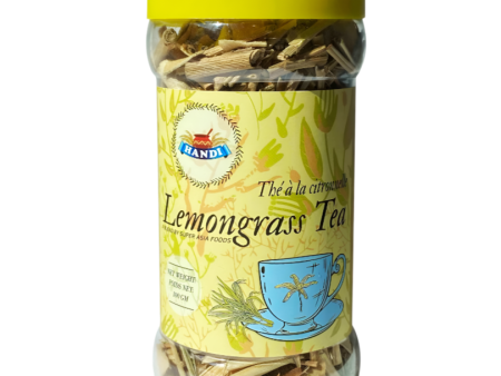 Handi Lemongrass Tea 100g Cheap