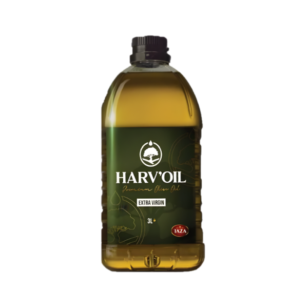 Harvoil Extra Virgin Olive Oil 3L For Discount