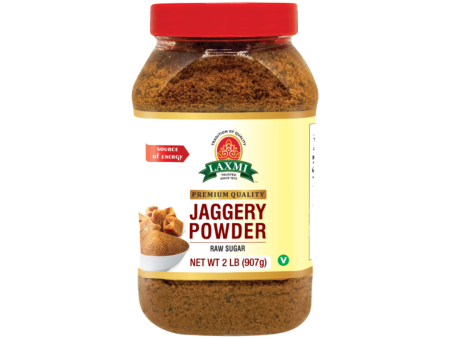 Laxmi Jaggery Powder 2lb For Sale