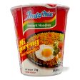 Indo Mie Mi goreng Instant Noodles Cup 75g Online Hot Sale