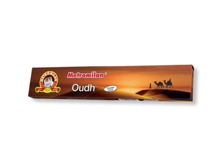 Metromilan Oudh Incense Sticks Cheap