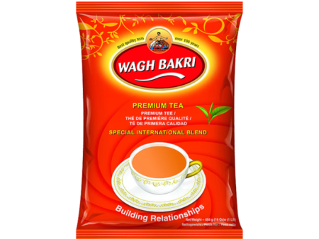 Wagh Bakri Premium Tea Online now